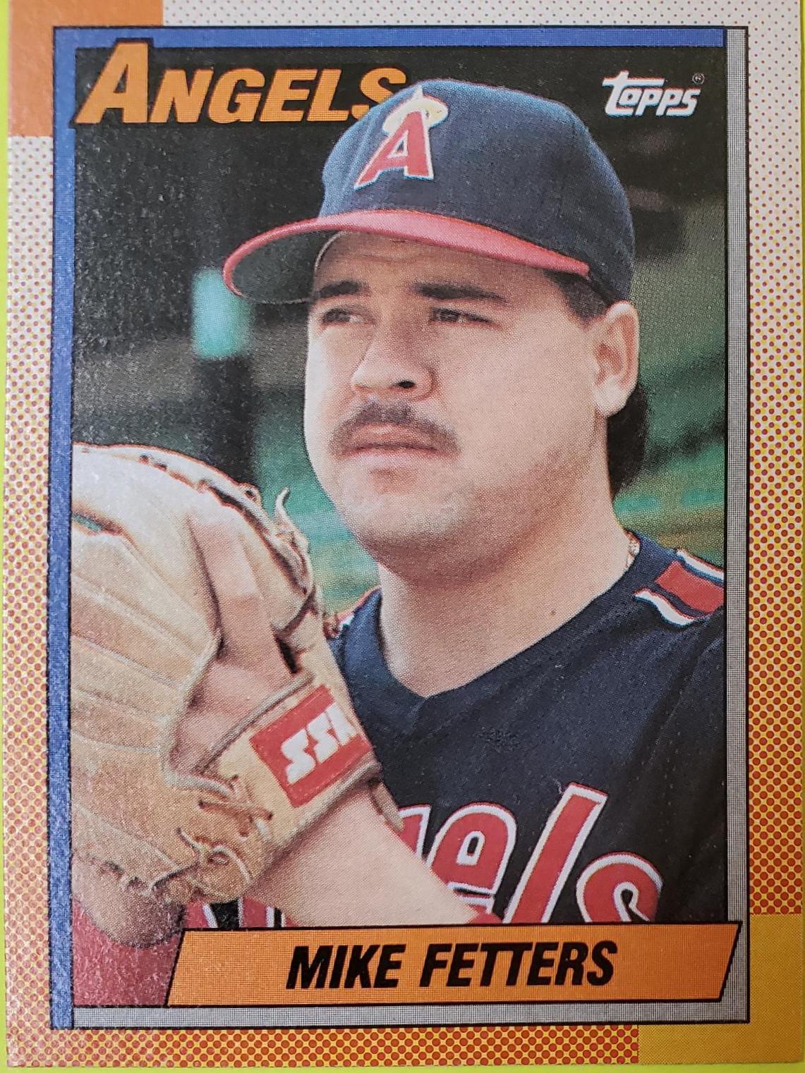 Mike Fetters #14