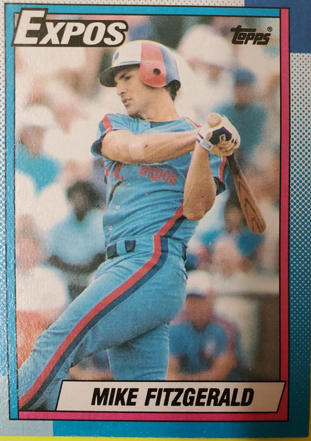 Mike Fitzgerald #484