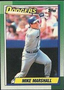 Mike Marshall #198