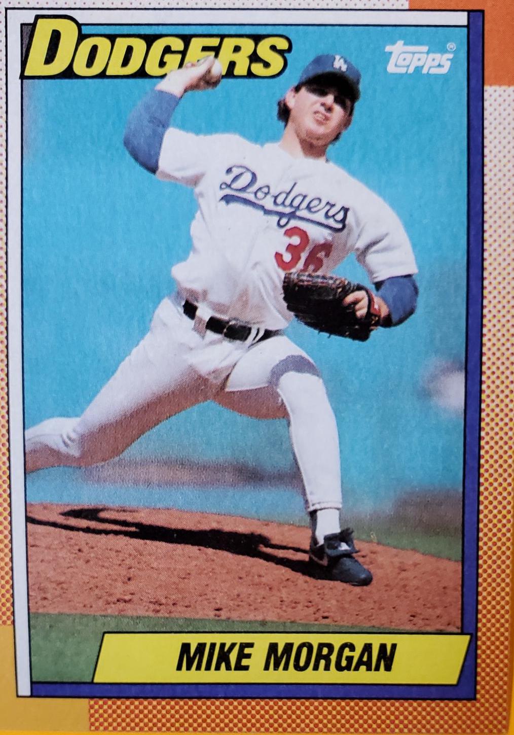 Mike Morgan #367