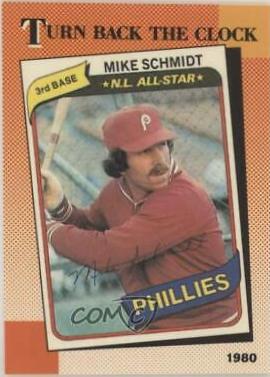 Mike Schmidt #662