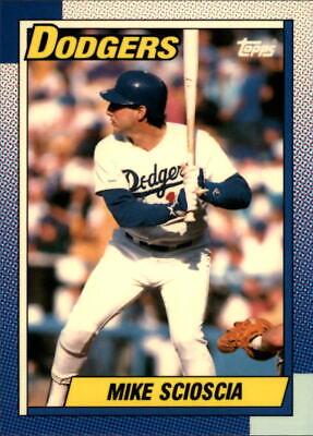 Mike Scioscia #605