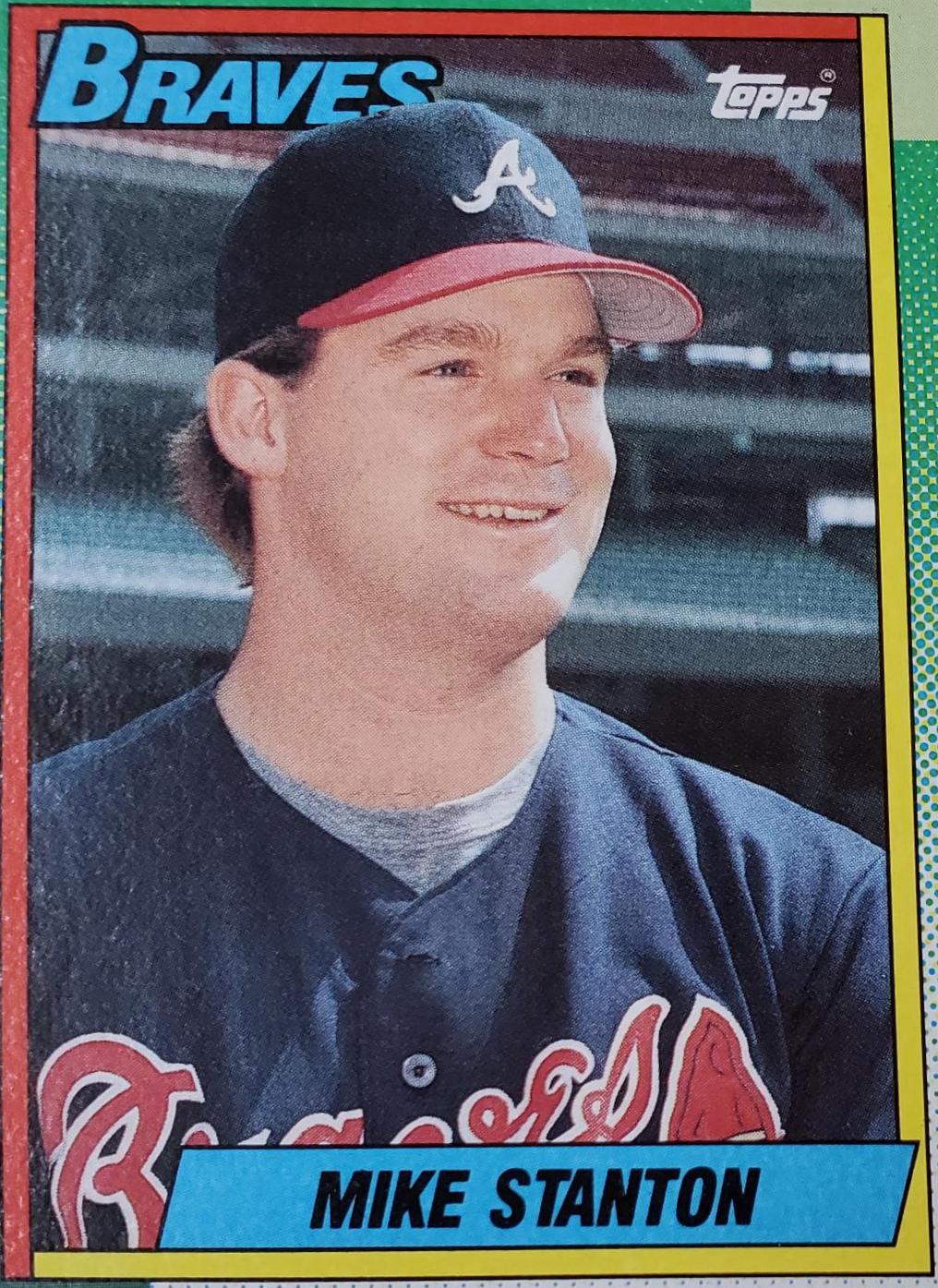 Mike Stanton #694