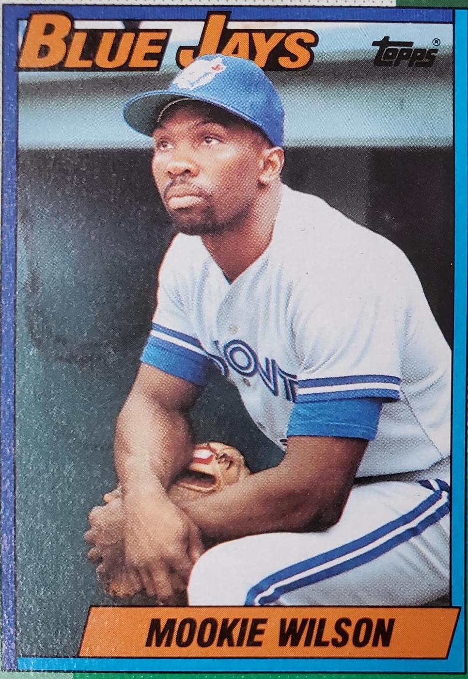 Mookie Wilson #182