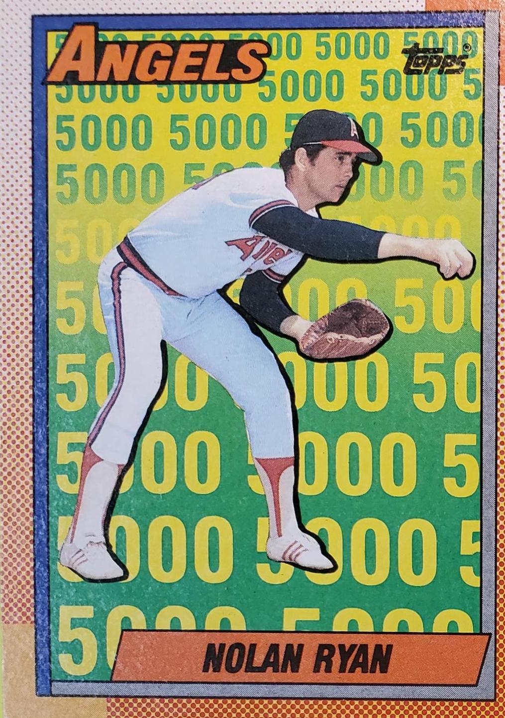 Nolan Ryan #3