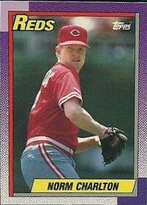Norm Charlton #289