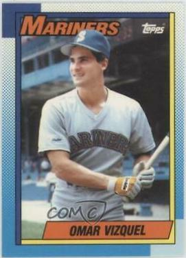 Omar Vizquel #698