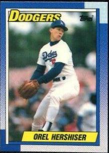 Orel Hershiser #780