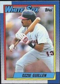 Ozzie Guillen #365