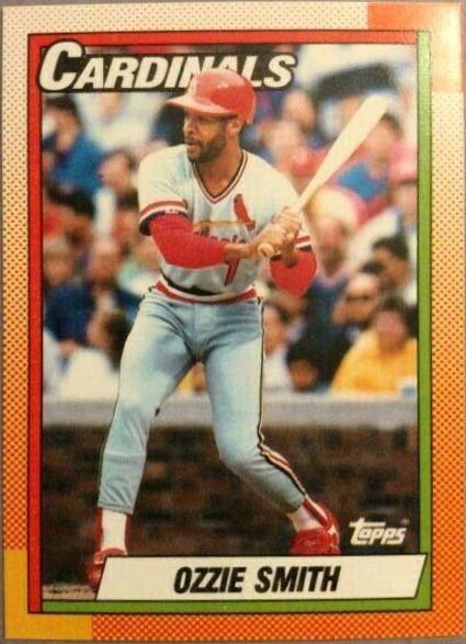 Ozzie Smith #590