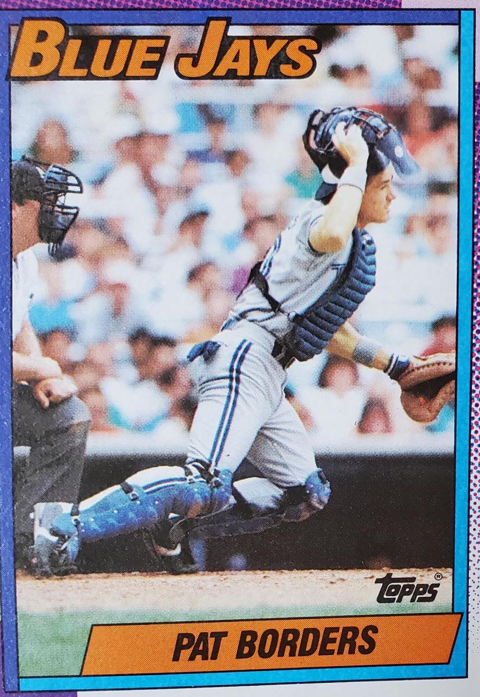 Pat Borders #191