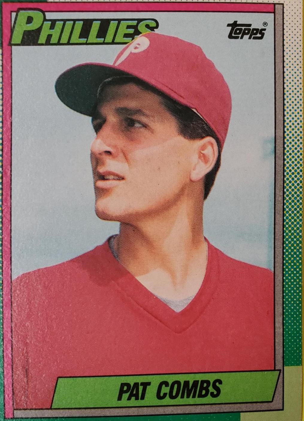 Pat Combs #384