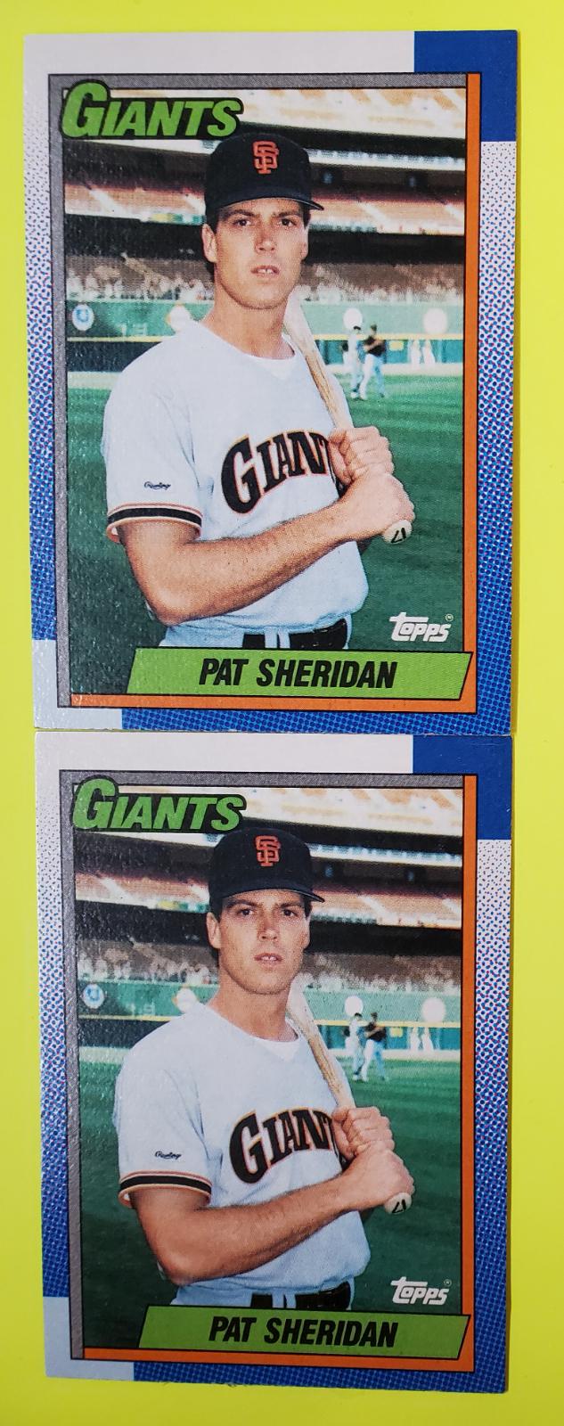 Pat Sheridan #422