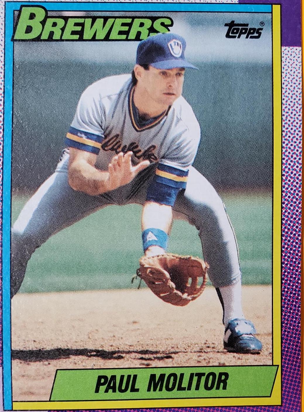 Paul Molitor #360