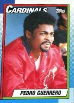 Pedro Guerrero #610
