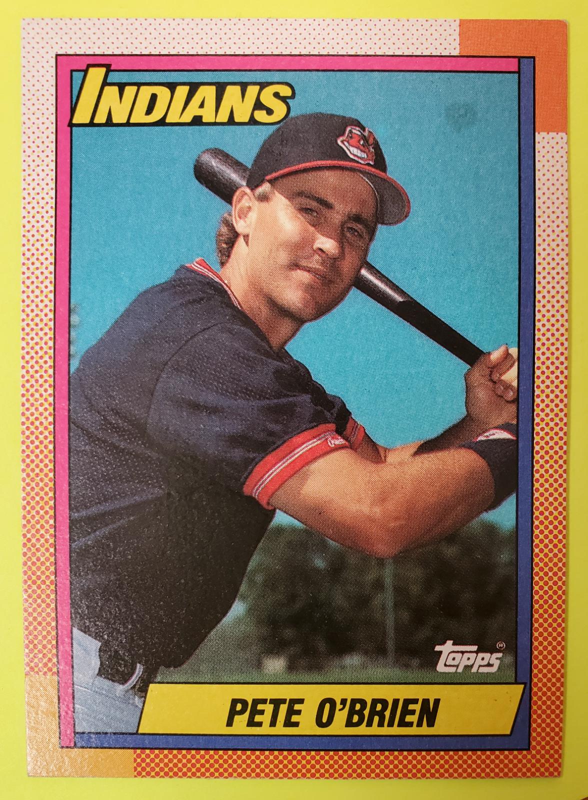 Pete O'Brien #265