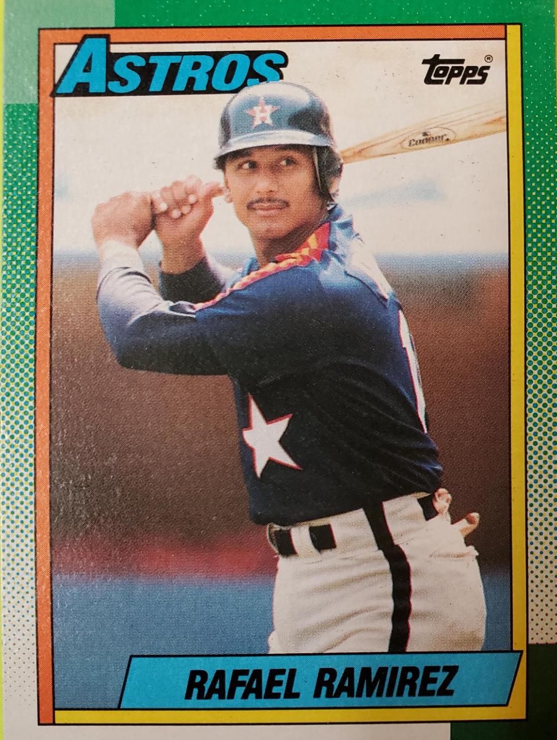 Rafael Ramirez #558
