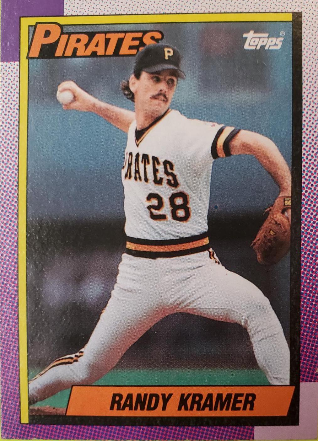 Randy Kramer #126