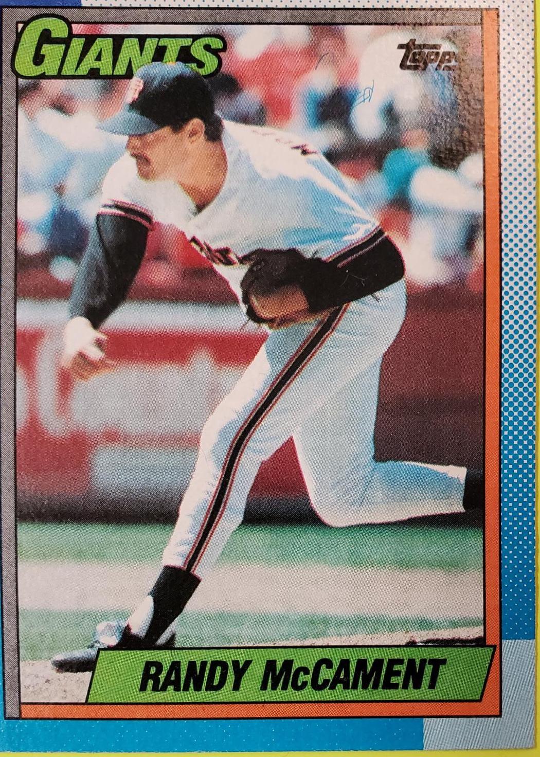 Randy McCament #361