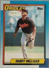 Randy Milligan #153