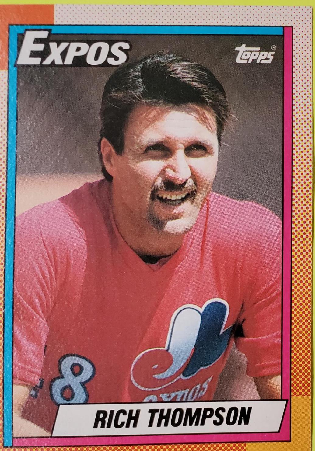 Rich Thompson #474