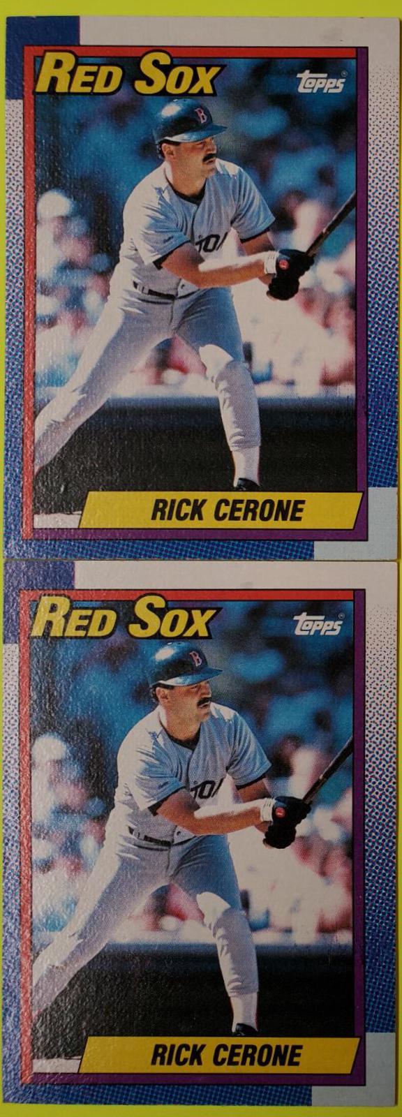 Rick Cerone #303