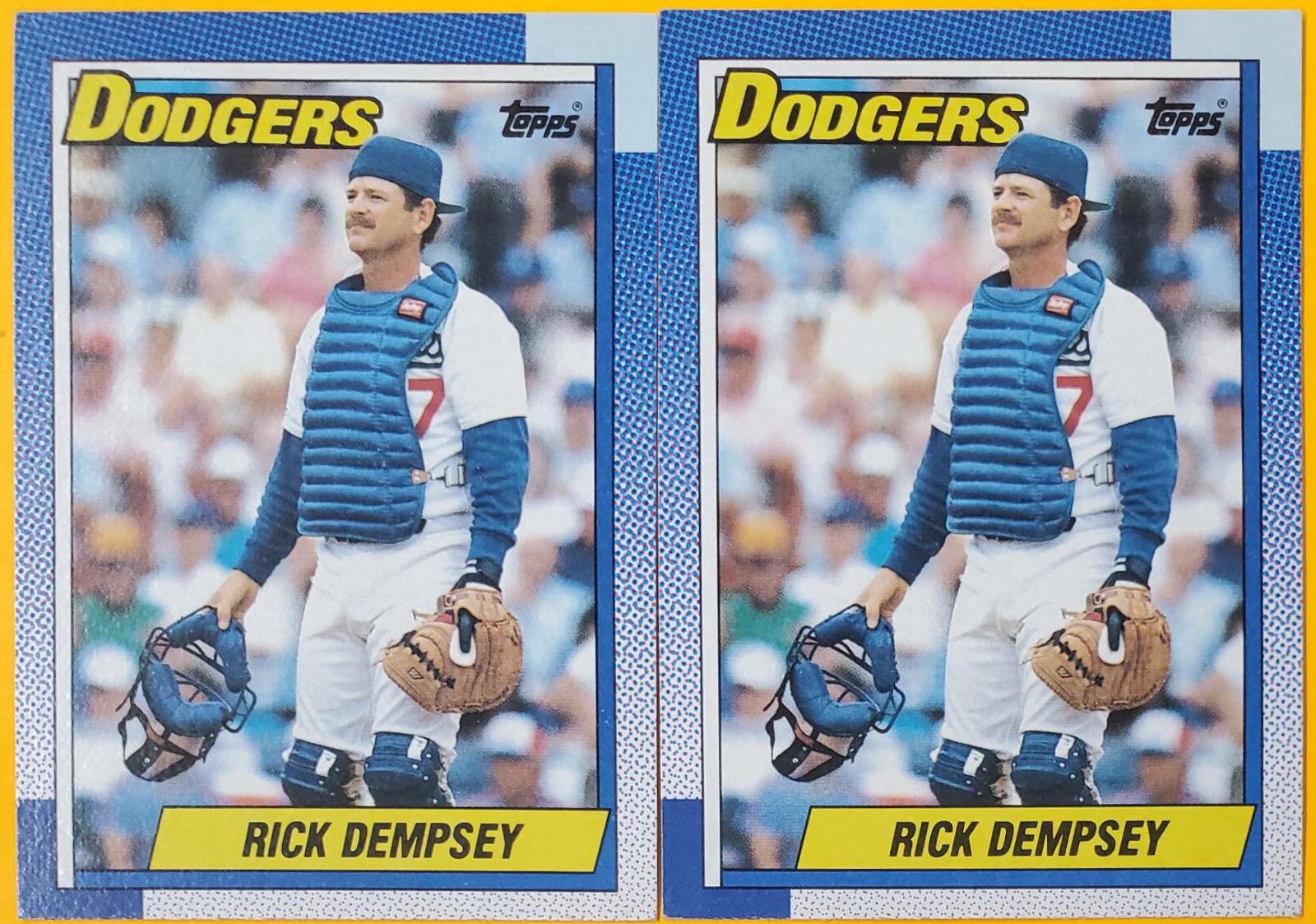 Rick Dempsey #736