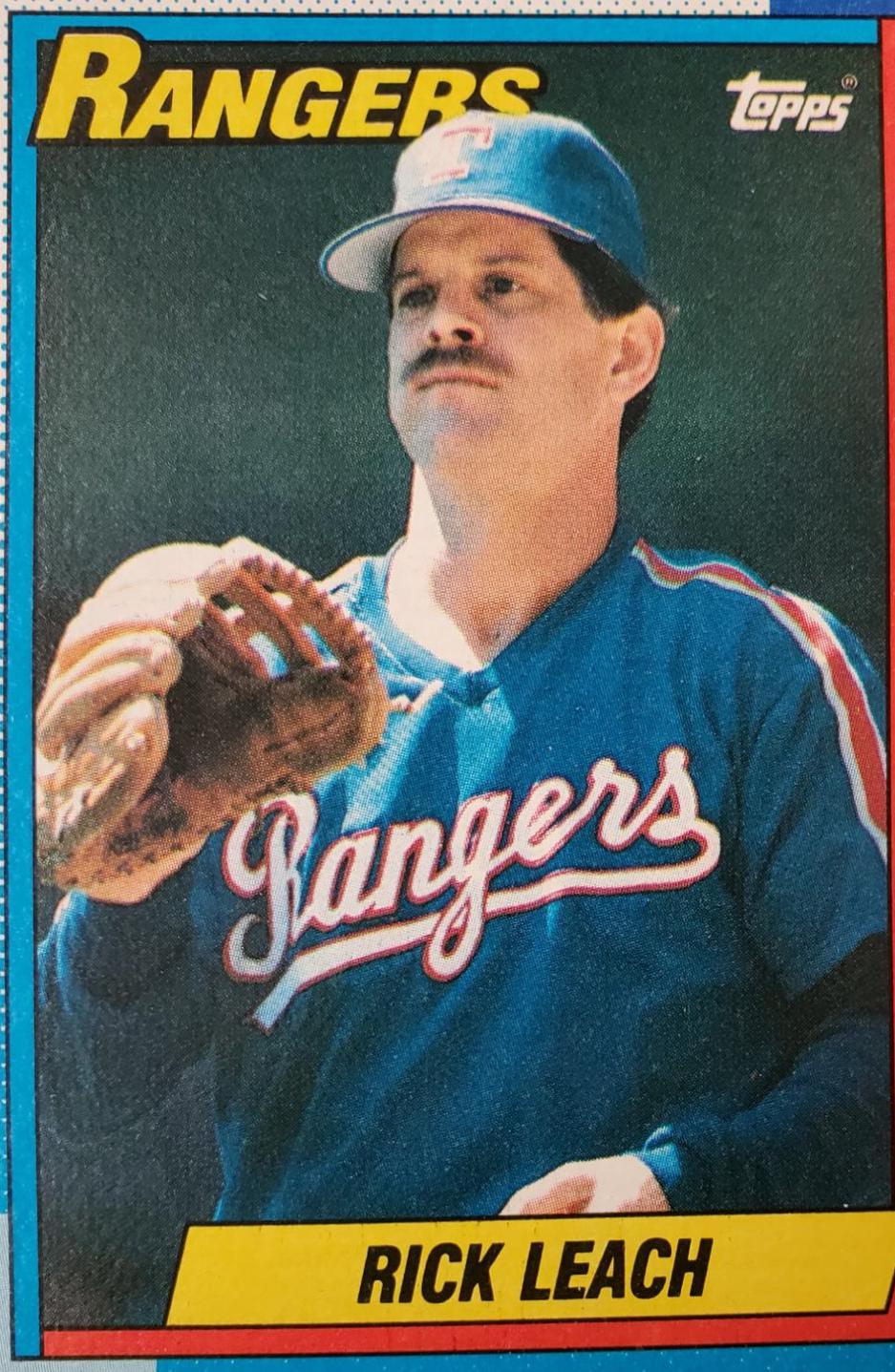 Rick Leach #27