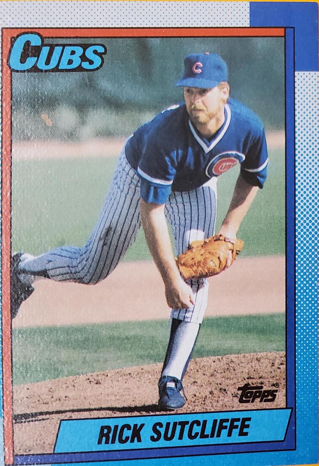 Rick Sutcliffe #640