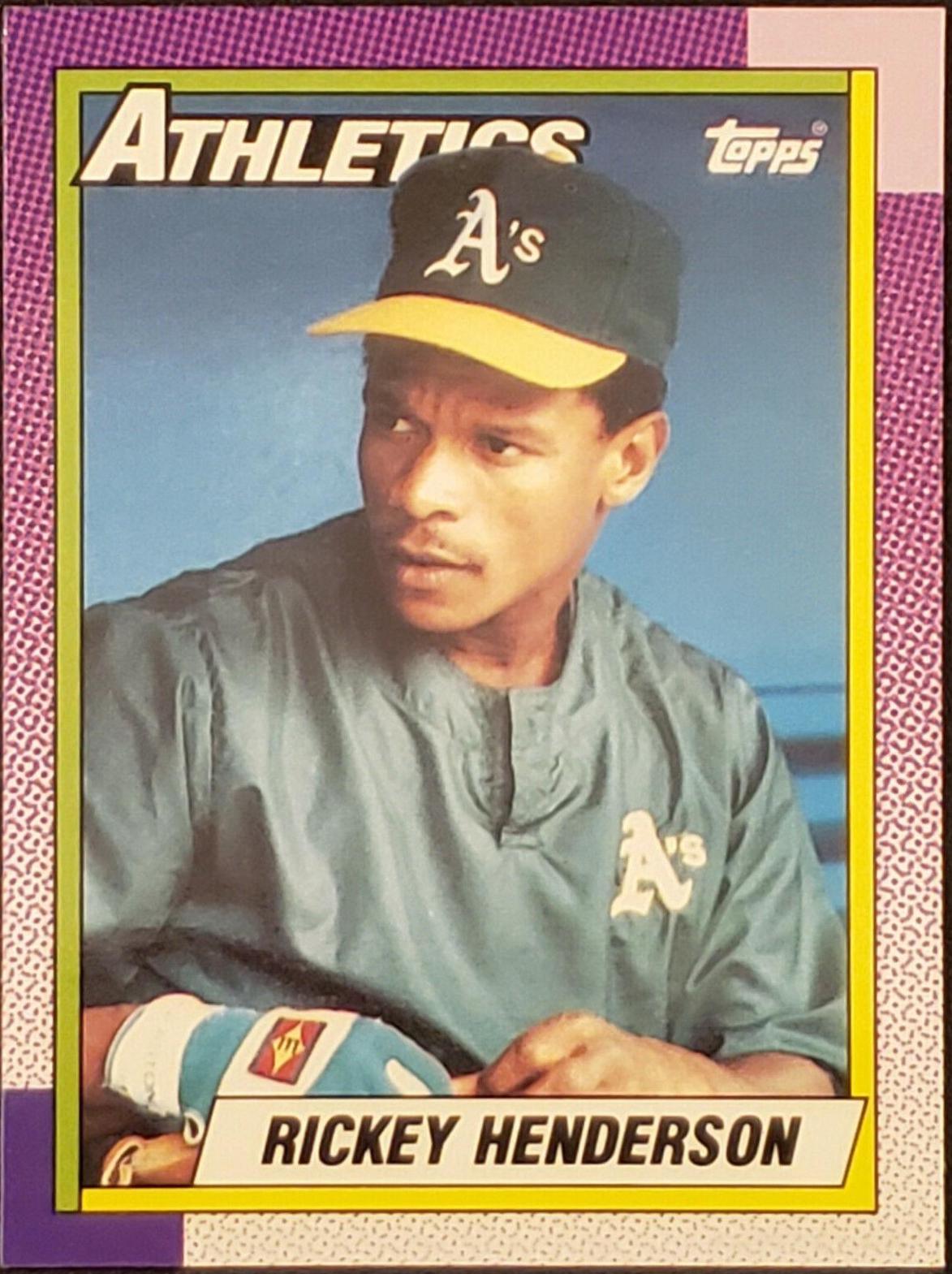 Rickey Henderson #450
