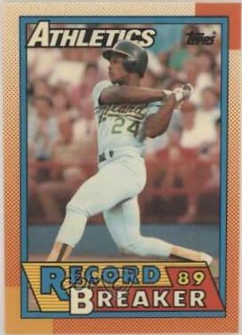 Rickey Henderson #7