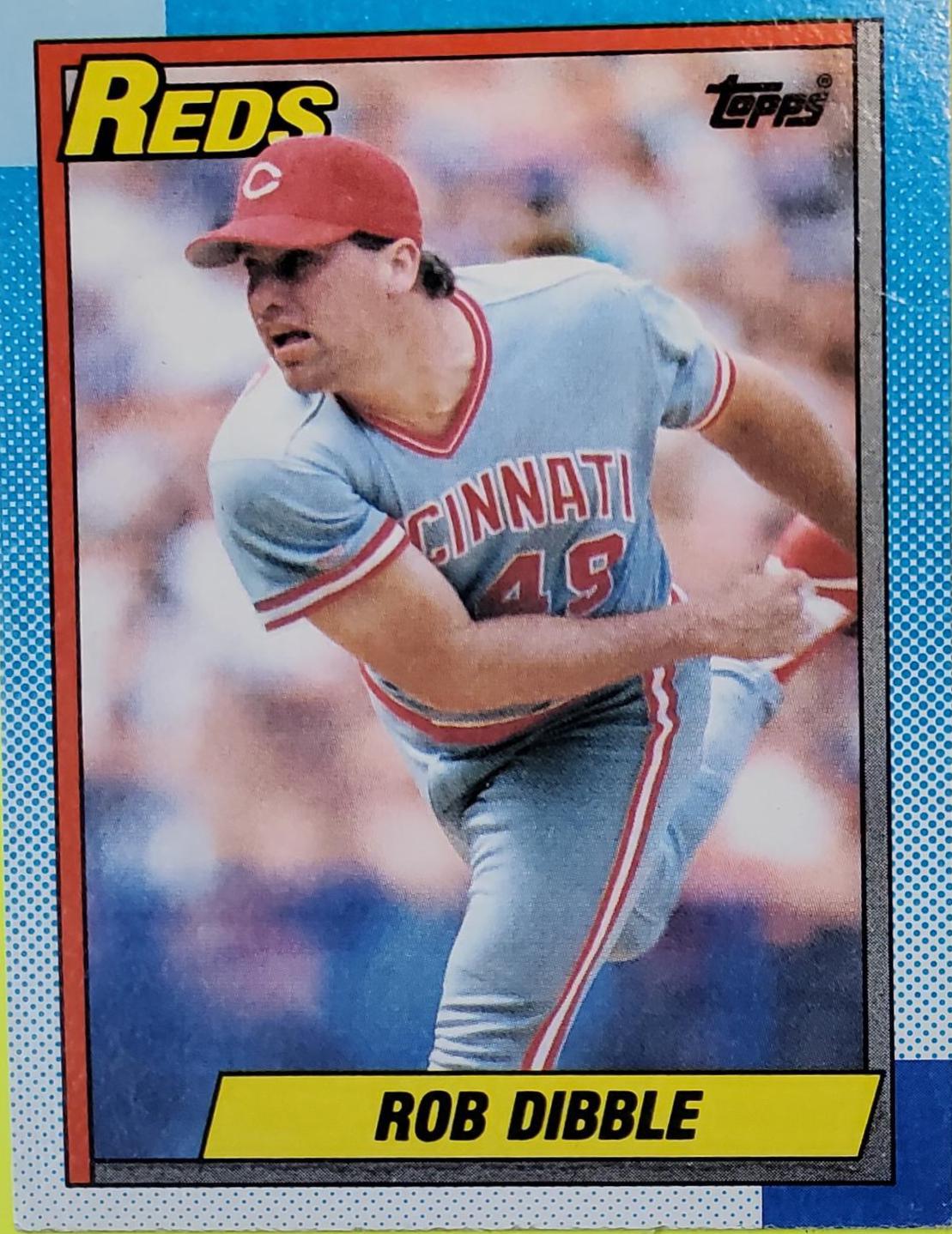 Rob Dibble #46