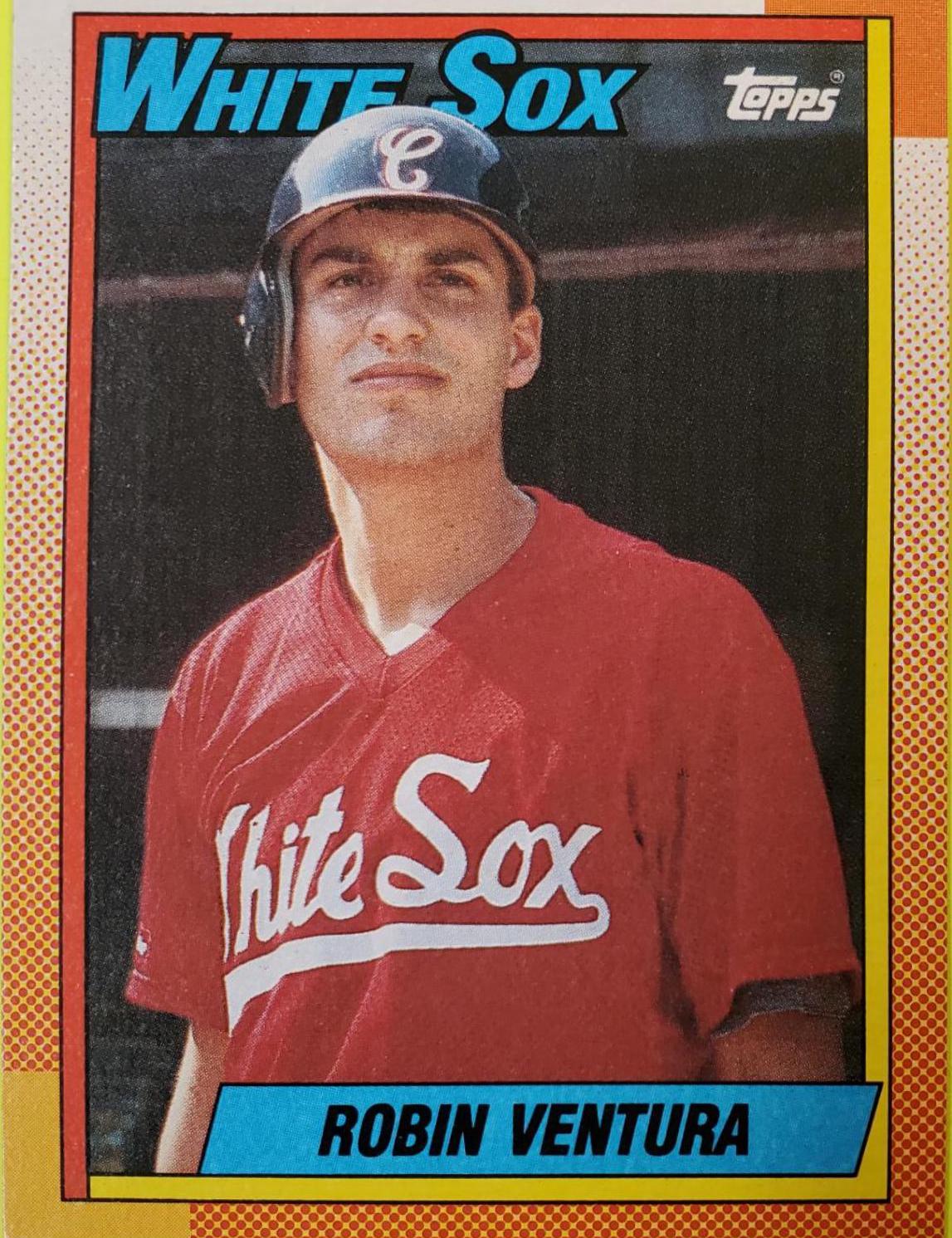 Robin Ventura #121