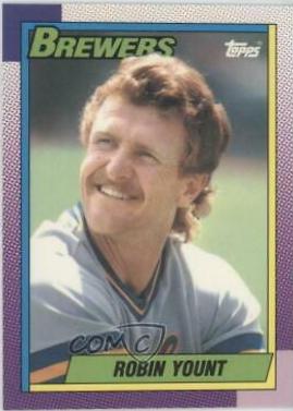 Robin Yount #290