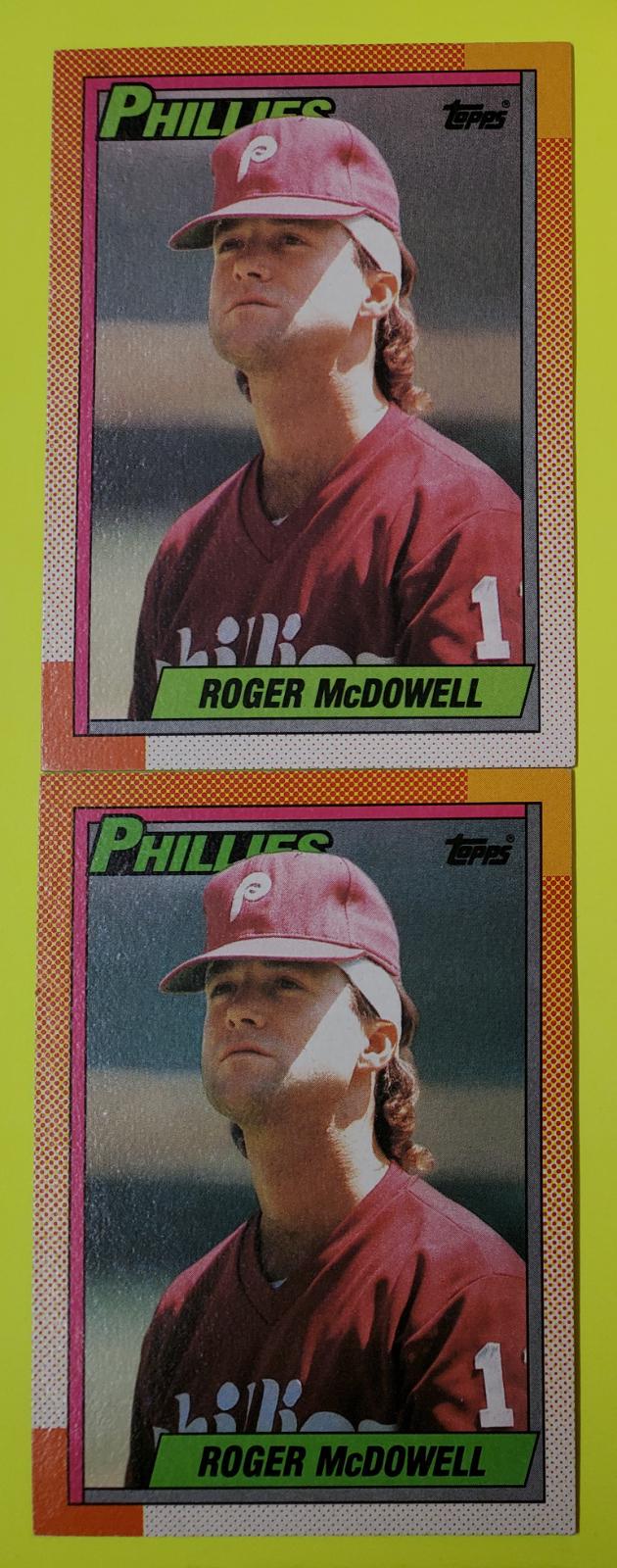 Roger McDowell #625