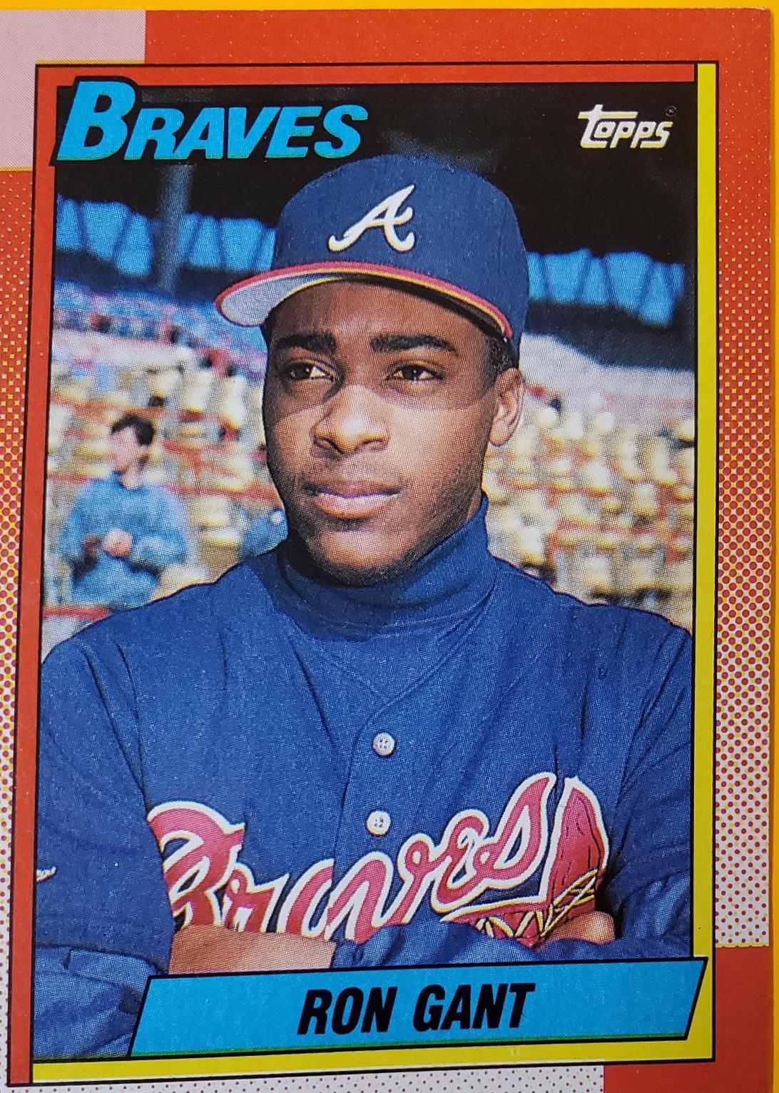 Ron Gant #567