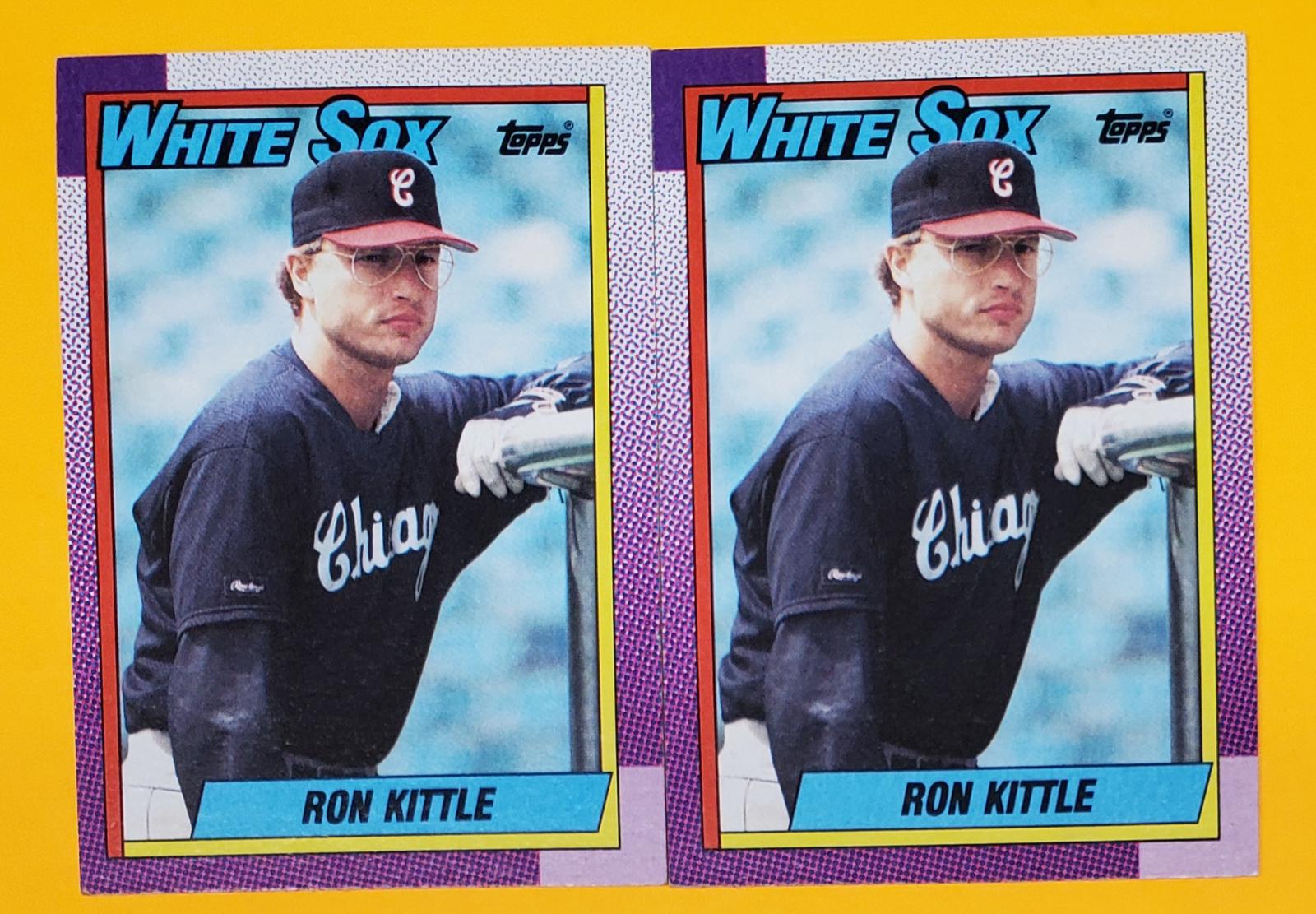 Ron Kittle #79