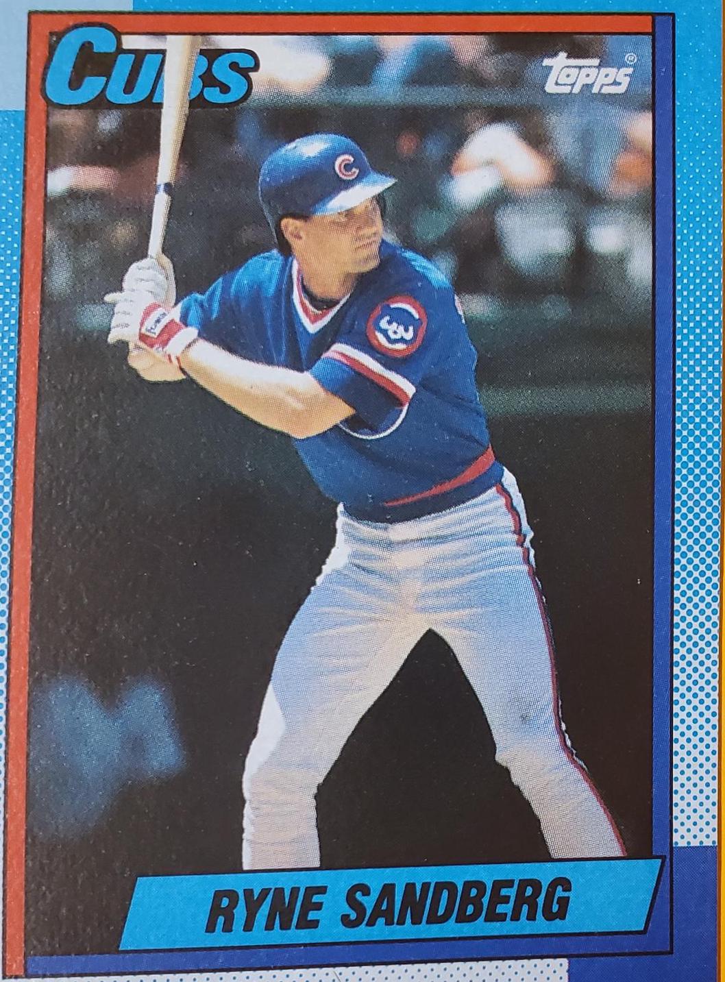 Ryne Sandberg #210