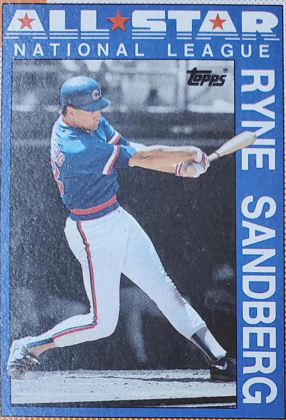 Ryne Sandberg #398