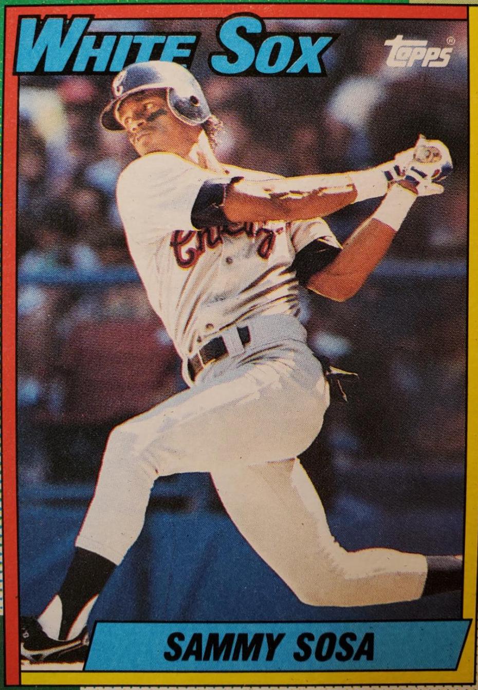 Sammy Sosa #692