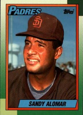 Sandy Alomar #353