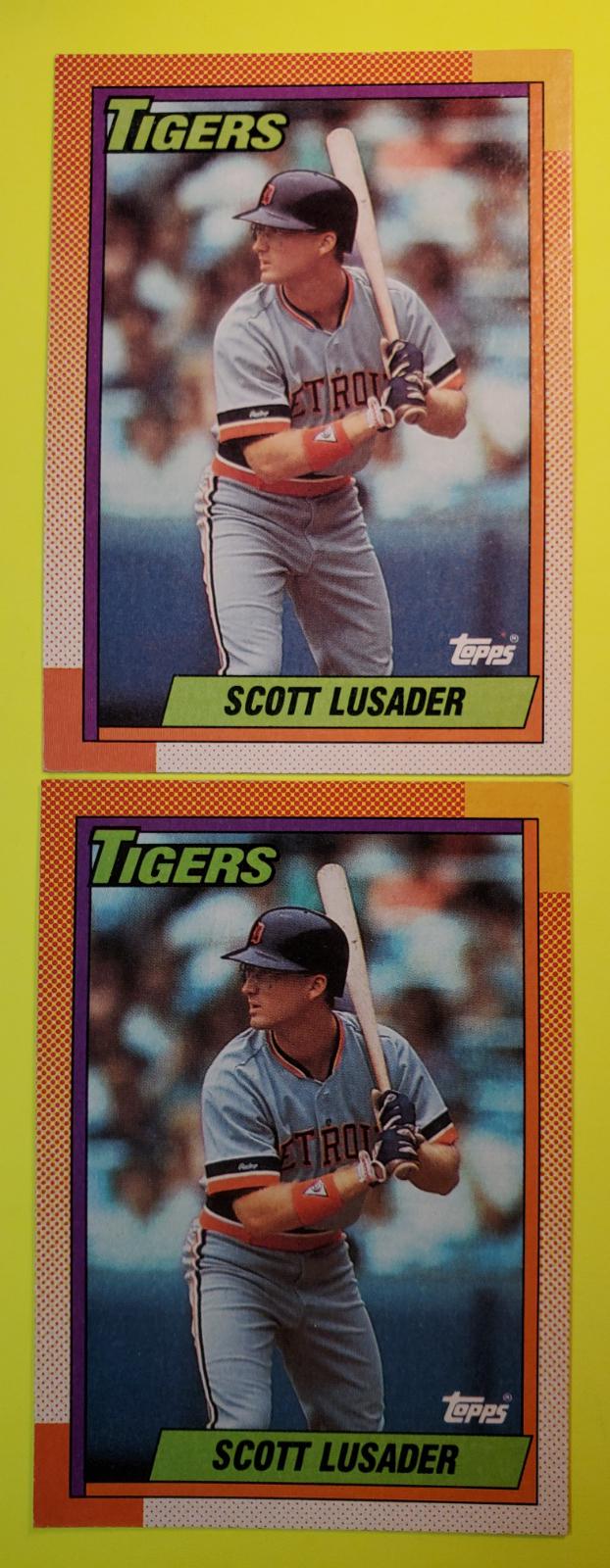 Scott Lusader #632