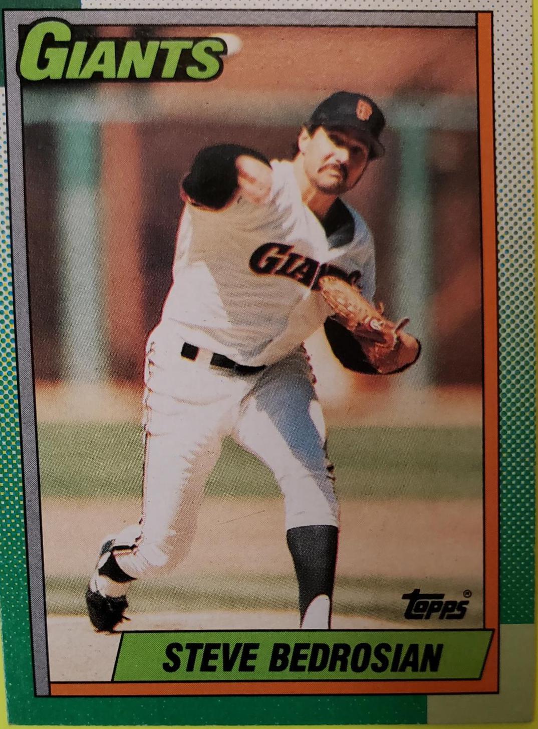Steve Bedrosian #310