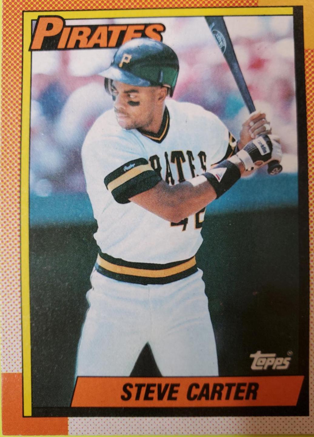 Steve Carter #482