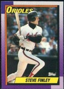 Steve Finley #349