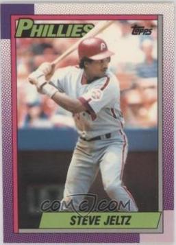 Steve Jeltz #607