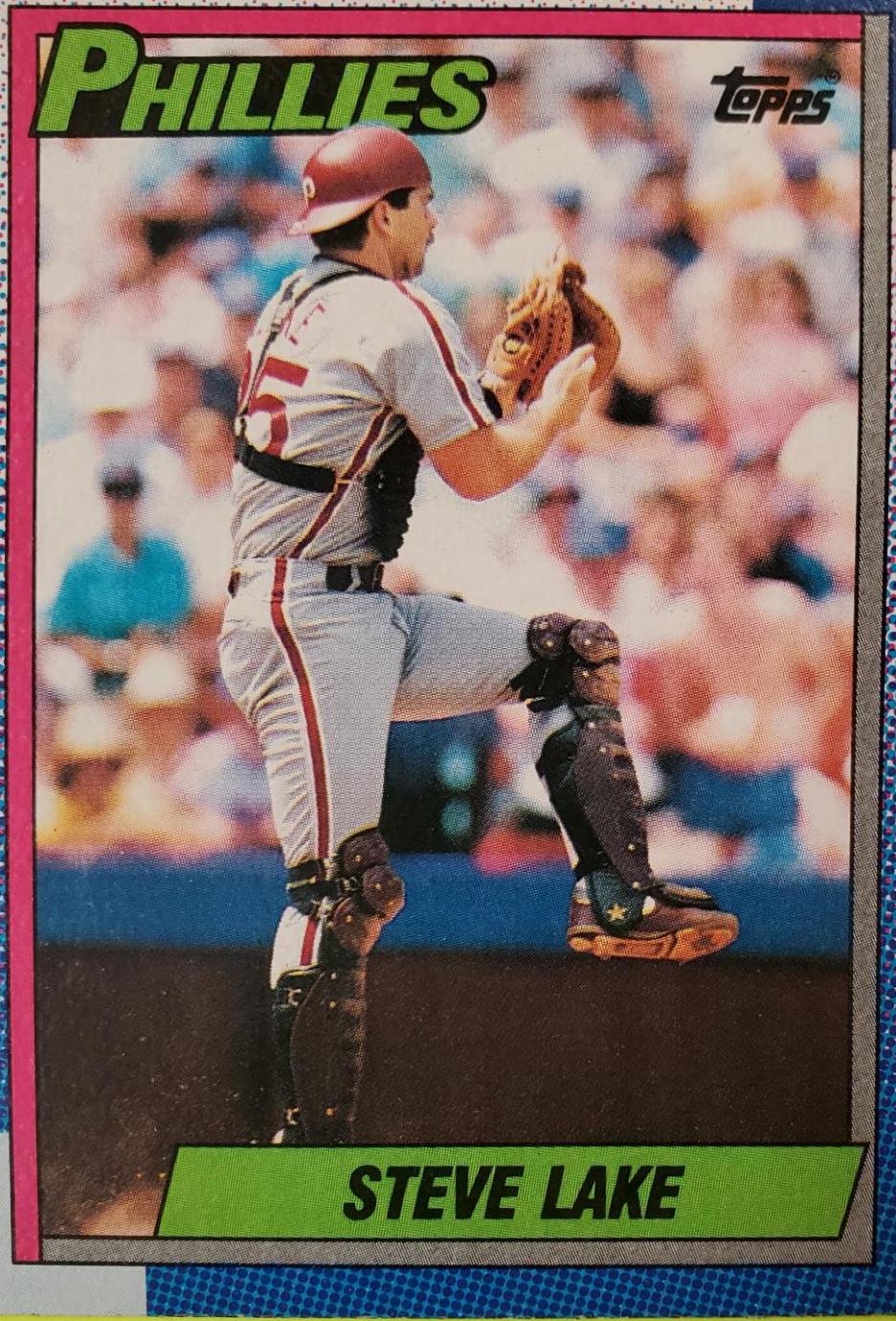 Steve Lake #183