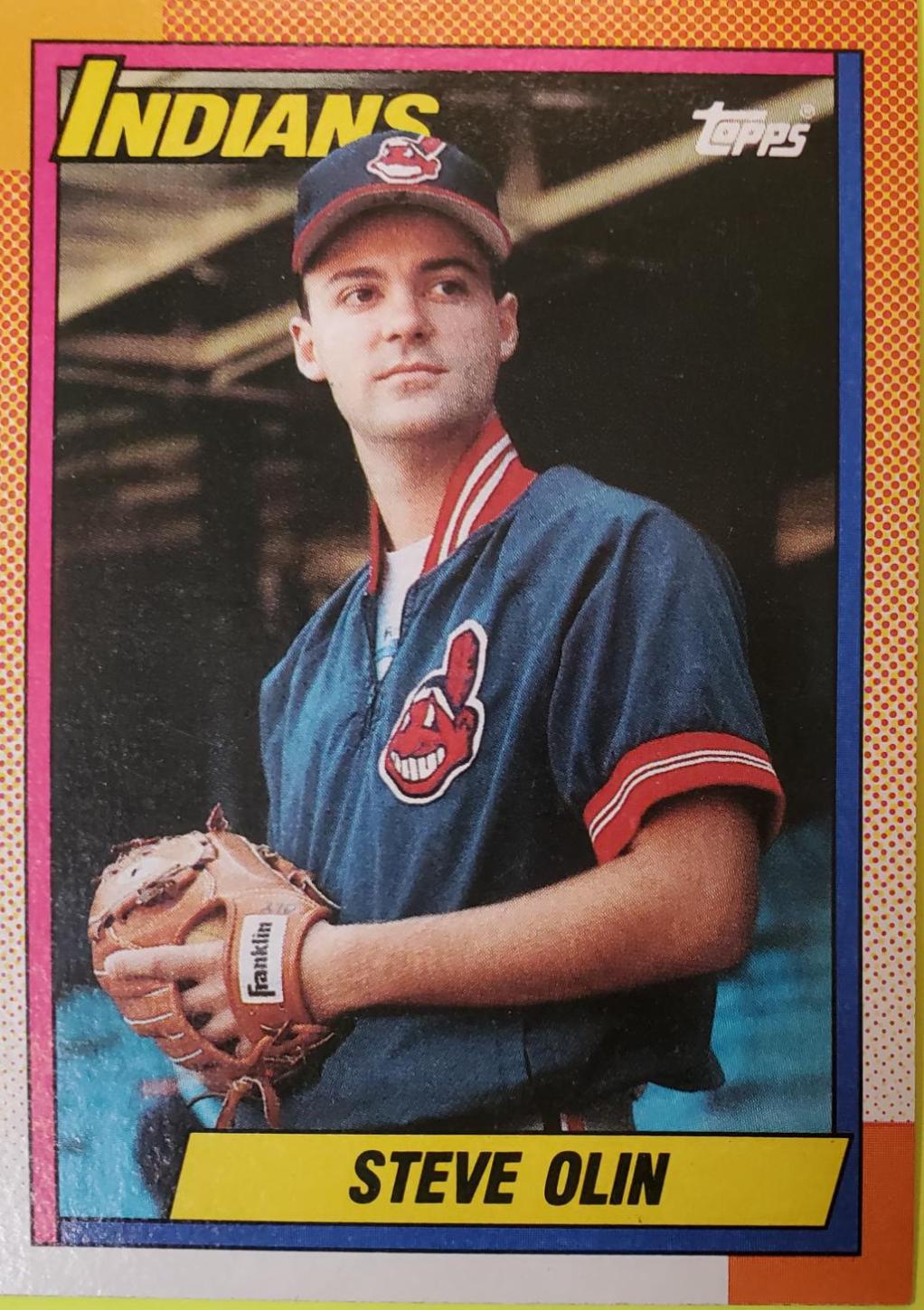 Steve Olin #433
