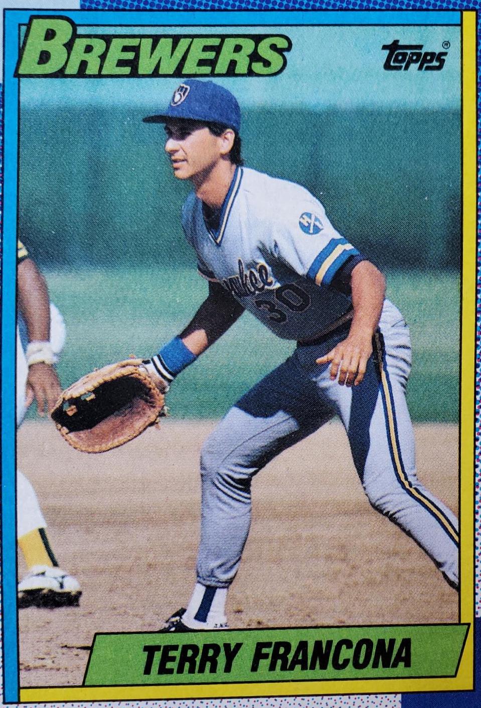Terry Francona #214
