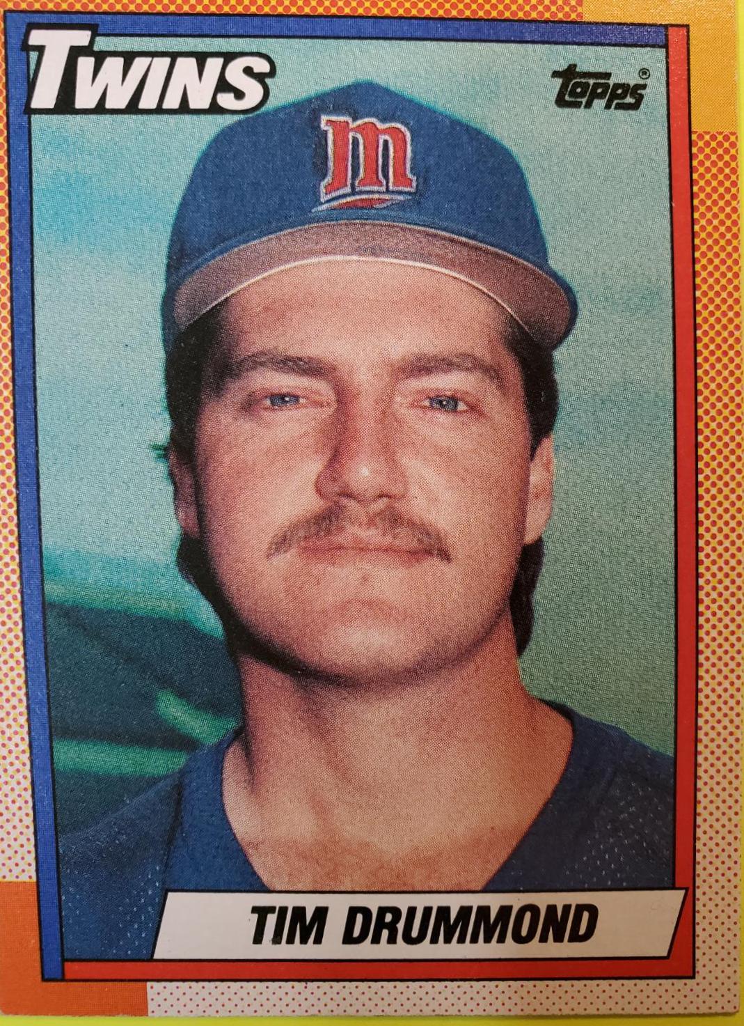Tim Drummond #713